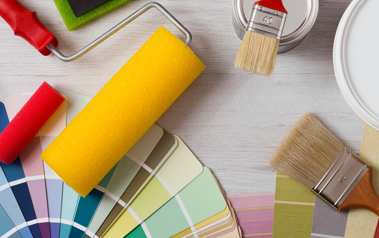 Eşrefpaşa dış cephe boyama