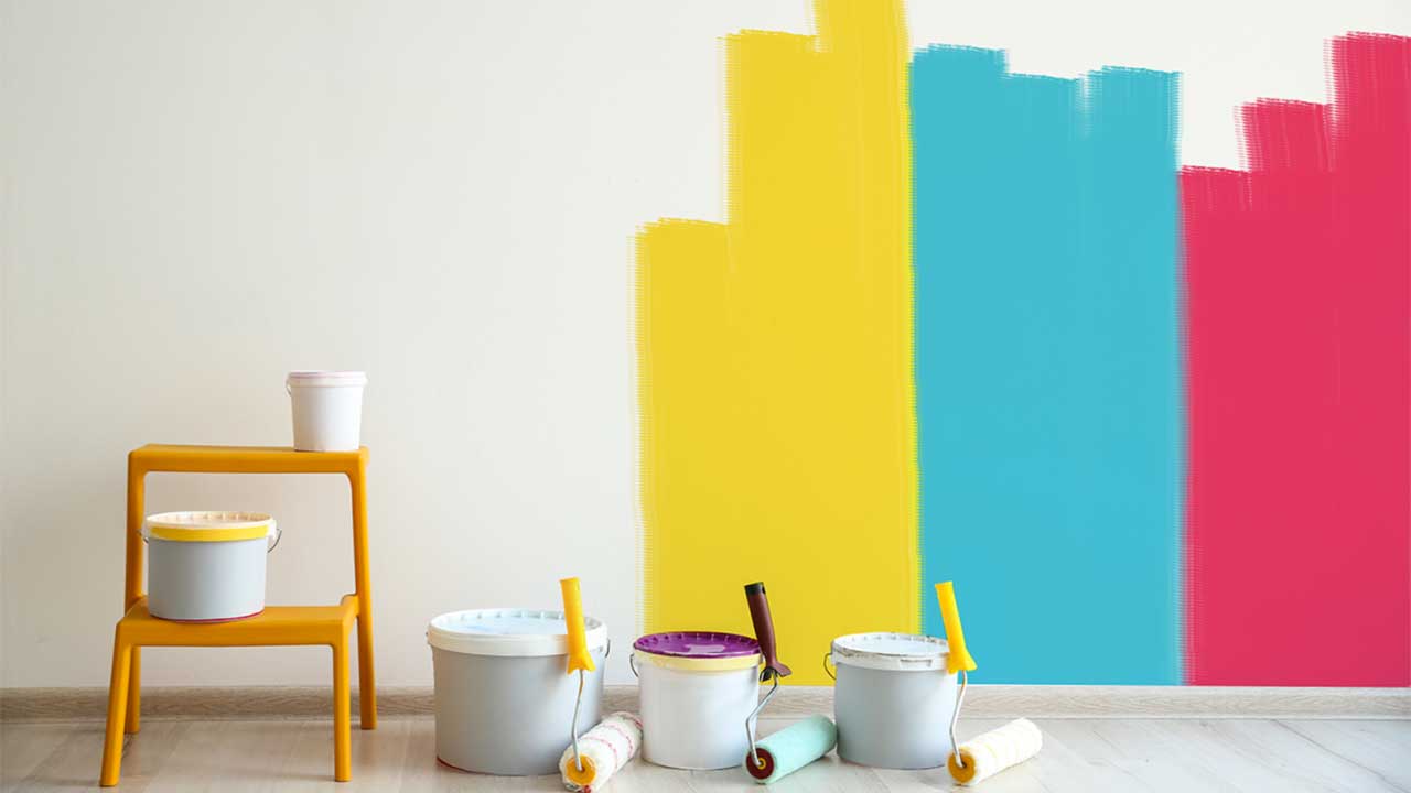 Eşrefpaşa iç cephe boyama